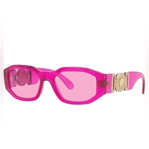 Versace Pink Sunglasses
